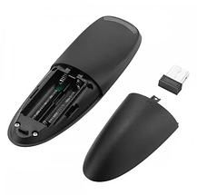 G10S Pro Air Mouse повітряна миша з мікрофоном, підсвіткою кнопок, фото 3