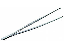 Пінцет коло 120мм.кінці Sturm 1075-02-4-120