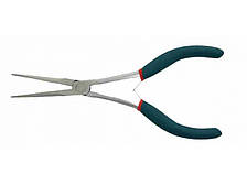 Плоскогубці подовжені 160мм (Soft hand mini) Sturm 1030-08-L-FN