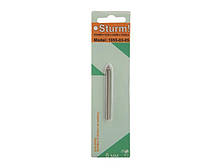 Свердло по склу та кахлю Sturm d= 5mm 1055-03-05