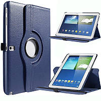 Чехол Samsung Galaxy Note 10.1 P600 P6050 R360 Darkblue