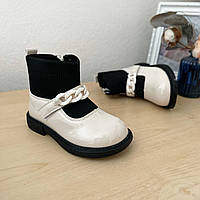 Демі черевики дівчинці весна осінь розмір 27 28 29 30