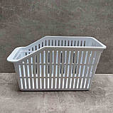 Лоток у холодильник Irak plastik 13,5 х 30 х 17 см ВА-685, фото 2