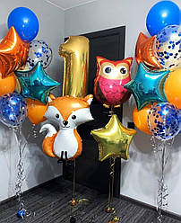 Сет гелієвих куль