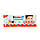 Шоколад молочний Kinder Chocolate з молочною начинкою 150г (12х12.5г) Німеччина, фото 3