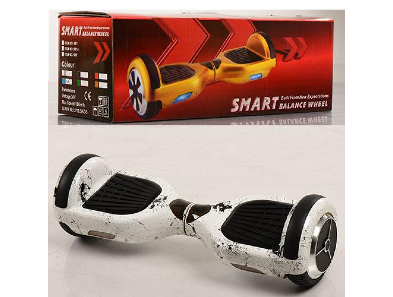 Гироскутер Смартвей Гироборд SmartWay ES-01-CBW Мини сигвей** - фото 1 - id-p1573701920