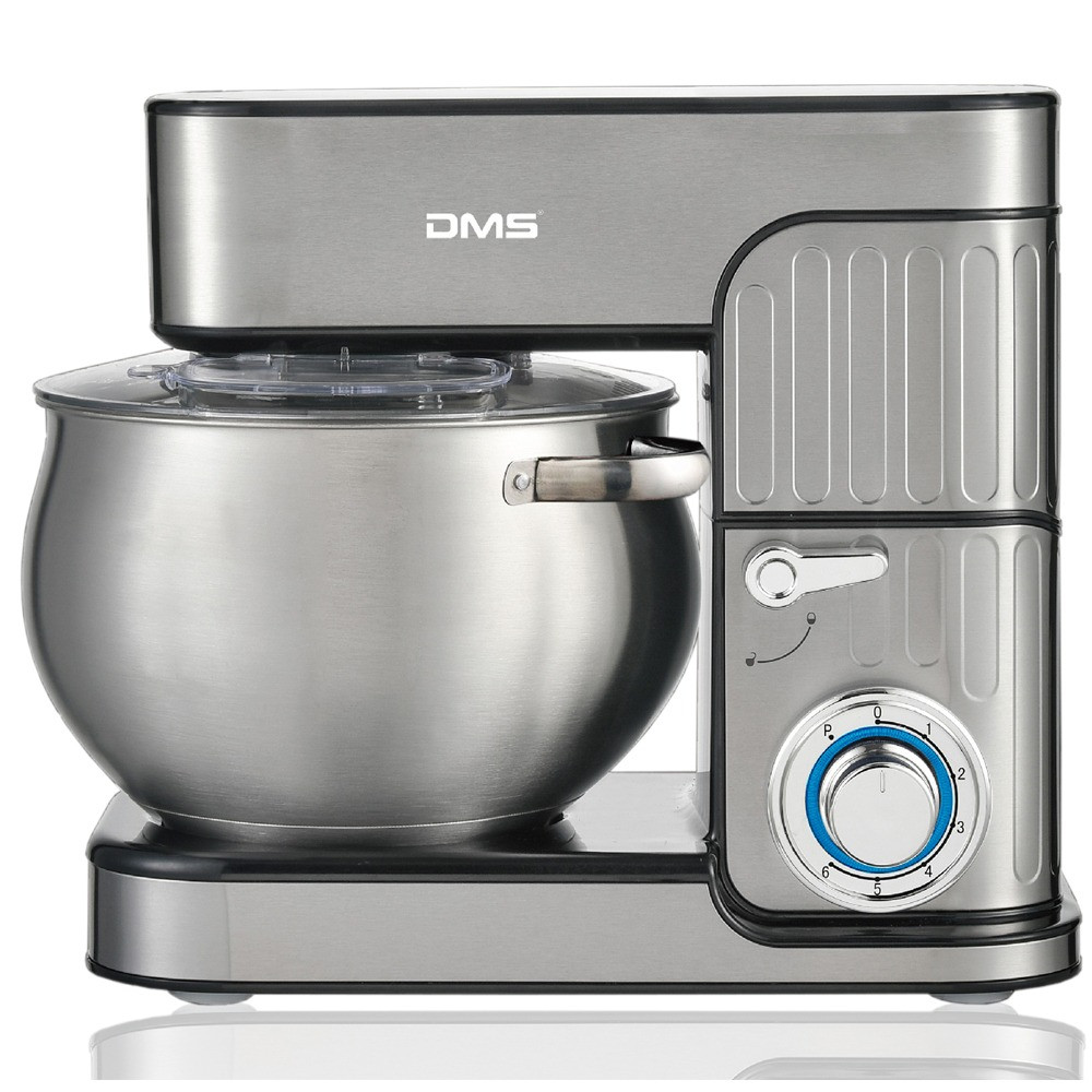 Кухонний комбайн, планетарний міксер, тістоміс DMS KM-2350 (2350 Вт, 8.5 л, Німеччина)