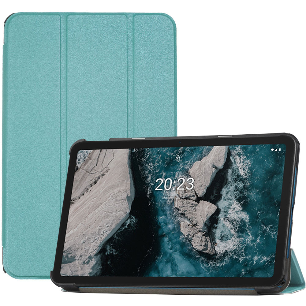 Чохол Galeo Slimline для Nokia T20 Sea Green