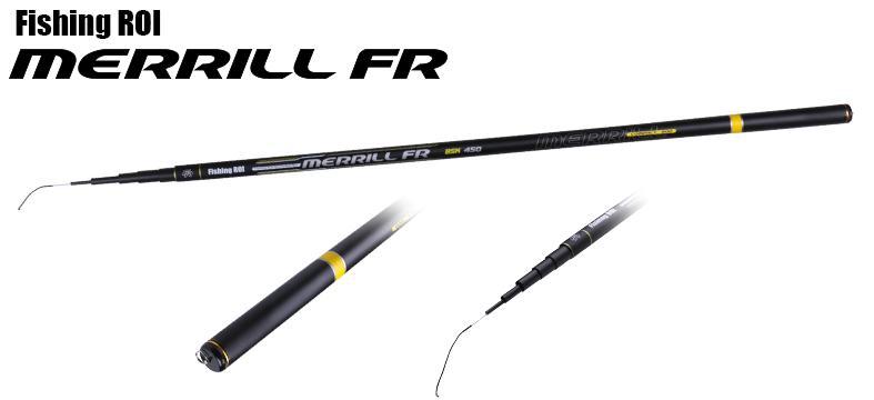 Вудлище Fishing ROI Merrill б/к
