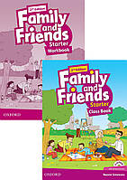 Family and Friends Starter Комплект (2nd edition)