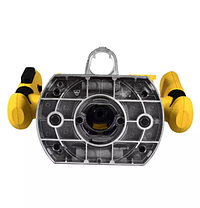 Фрезер STANLEY SRR1200, цанга 6, 6,35, 8, 1200 Вт, 27000 об/хв., фото 6