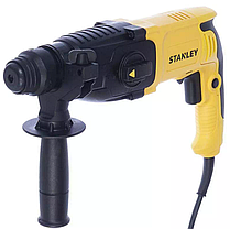 Перфоратор прямий Stanley SHR263K, 800Вт, SDS-plus, 3,4 Дж, фото 4