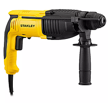 Перфоратор прямий Stanley SHR263K, 800Вт, SDS-plus, 3,4 Дж, фото 6