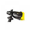 Перфоратор прямий Stanley SHR263K, 800Вт, SDS-plus, 3,4 Дж, фото 7