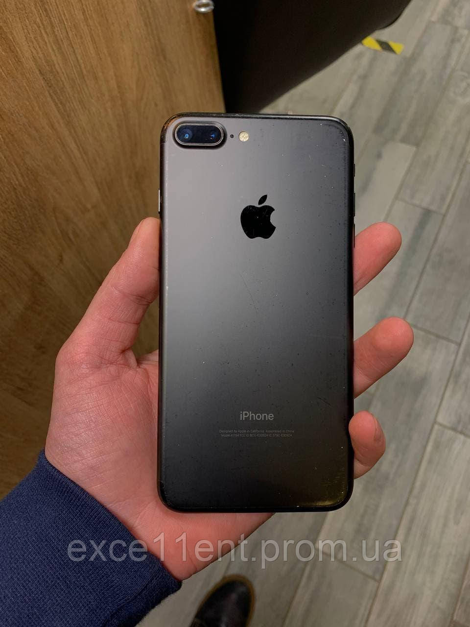 Apple Iphone 7 Plus 32gb Space Gray Neverlock Kupit Nedorogo Na Bigl Ua