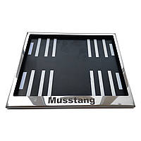 Рамка для мотономера Musstang металл