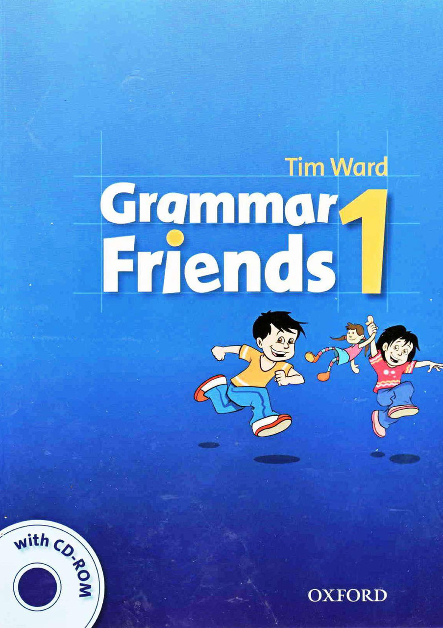 Family and Friends 1 Grammar Friends (2nd edition)