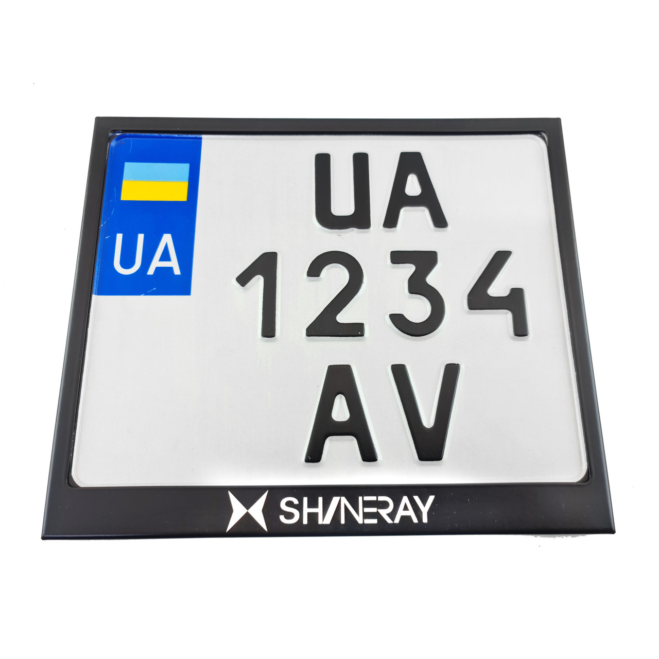 Рамка для монономера Shineray black метал