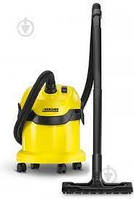 Пилососи сухого і вологого прибирання.