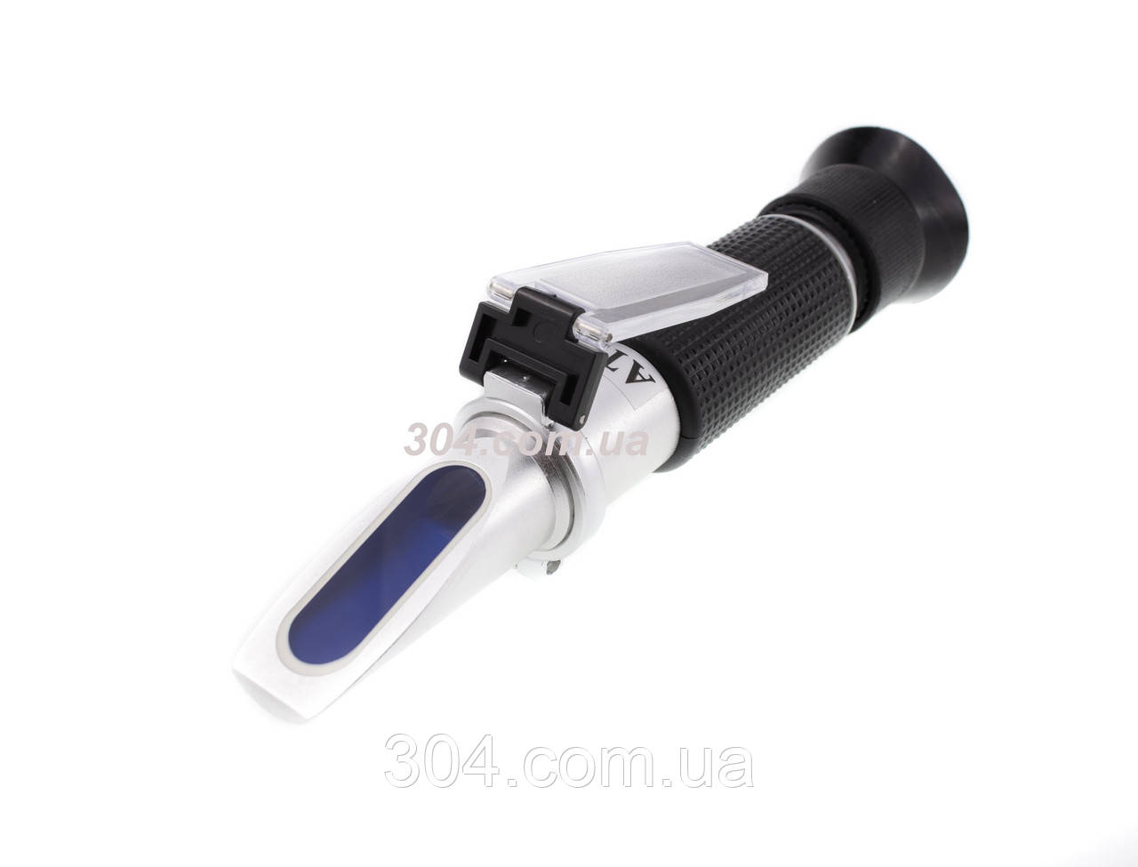Рефрактометр для вимірювання концентрації спирту 0-80%, фото 1
