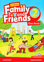 Family and Friends 2 Class Book (2nd edition)