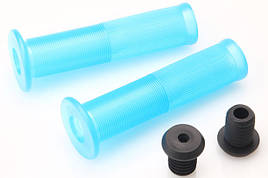 Ручки руля FireEye Sea Cucumber 140 мм прозоро-синій