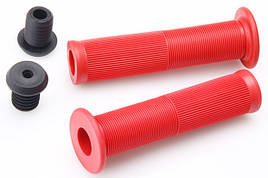 Ручки руля FireEye Sea Cucumber 140 мм червоний