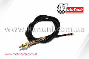 Трос гальма задній QT-26A Китай