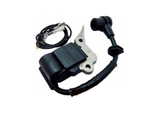 Котушка запалювання для бензопили Goodluck GL 2500/3500, Procraft K300S, Білорус БЖ 26 3700, Grunhelm GS-2500