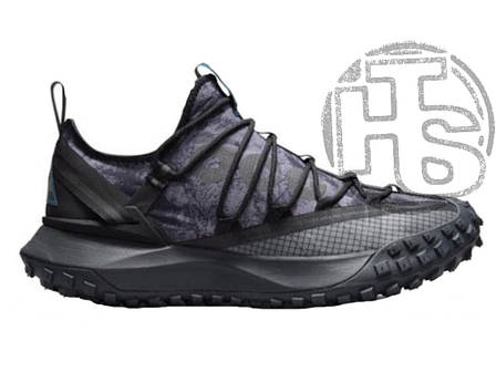 Чоловічі кросівки Nike ACG Mountain Fly Low Green Abyss DC9660-001, фото 1
