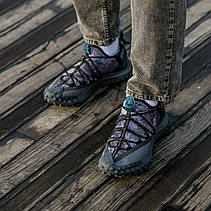 Чоловічі кросівки Nike ACG Mountain Fly Low Green Abyss DC9660-001, фото 6