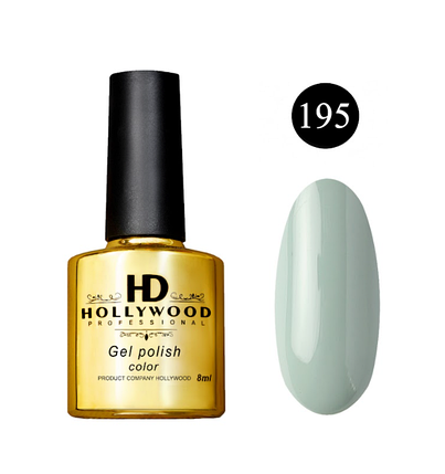 Гель лак HD Hollywood № 195 8 мл, фото 1