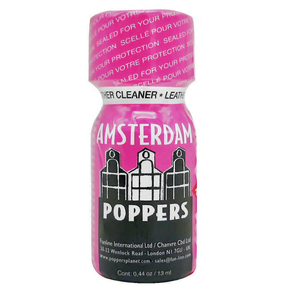 Попперс / Poppers Amsterdam Special 13ml France 13ml