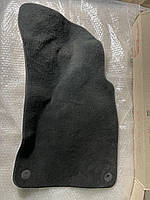 4M1863011C Передній правий пасажирський килимок сірий оригінал Q7 4M б/у