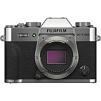 Фотоаппарат Fujifilm X-T30 II Body Silver Гарантія виробника / на складі