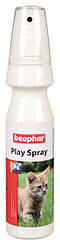 Спрей для кошенят Beaphar Play Spray (Біфар для притягування котів і кошенят) 150мл.