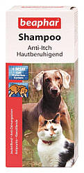 Шампунь для собак та котів Beaphar Shampoo Anti Itch (Біфар проти свербежу) 200мл.