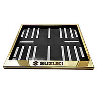 Рамка для мотономера Suzuki gold металл