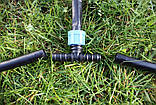 Трійник йоржик Presto-PS для краплинної стрічки та трубки 16 мм (ВТ-021716), фото 2