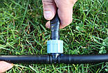 Трійник йоржик Presto-PS для краплинної стрічки та трубки 16 мм (ВТ-021716), фото 3