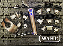 Триммер по догляду за бородою і тілом Wahl Stainless Steel Advanced 09864-016