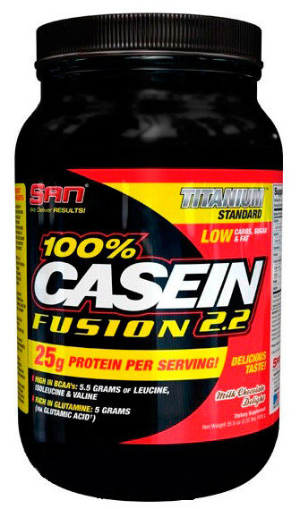 San 100% Casein Fusion | 1 kg