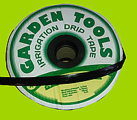Стрічка для крапельного поливу GARDEN TOOLS 200мм (500м)