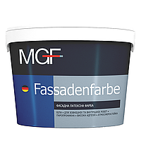 Краска фасадная  MGF M90 Fassadenfarbe (3,5 кг) МГФ Фасаденфарбе
