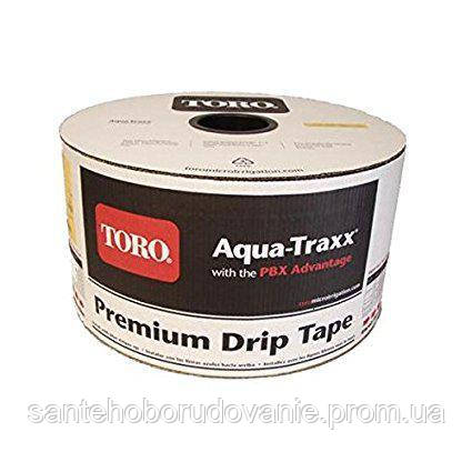 Стрічка Крапельного поливу Aqua-Traxx 6 mil-20см-1.14 л/год - Бухта 3300 м