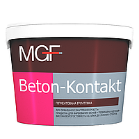 Грунтовка MGF Beton-Kontakt (1,4 кг) МГФ Бетон-контакт