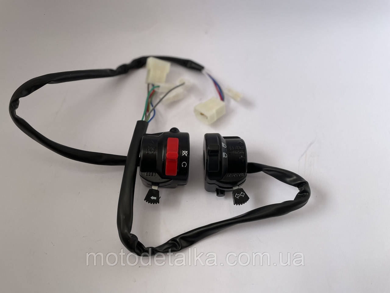 Блоки кнопок Мураха.