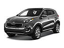 Капот Kia Sportage 2016-2020, фото 2