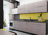 Кухня MoDa (МоДа) матові декори, фото 3