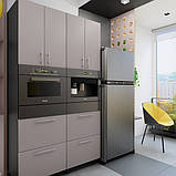 Кухня MoDa (МоДа) матові декори, фото 4